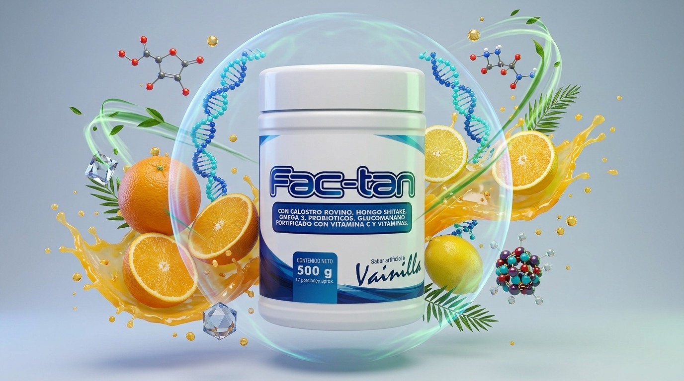 FAC-TAN — Nutrición para toda la familia